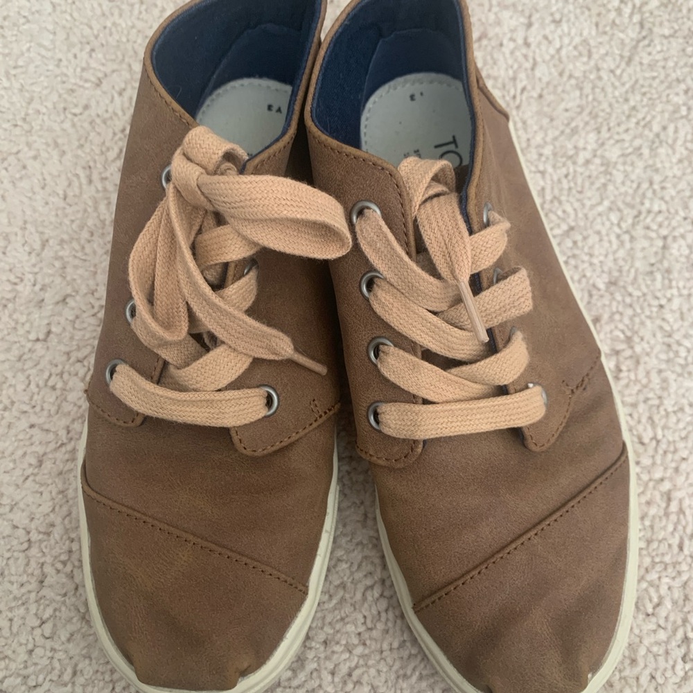 Toms Unisex Botas sz Y3